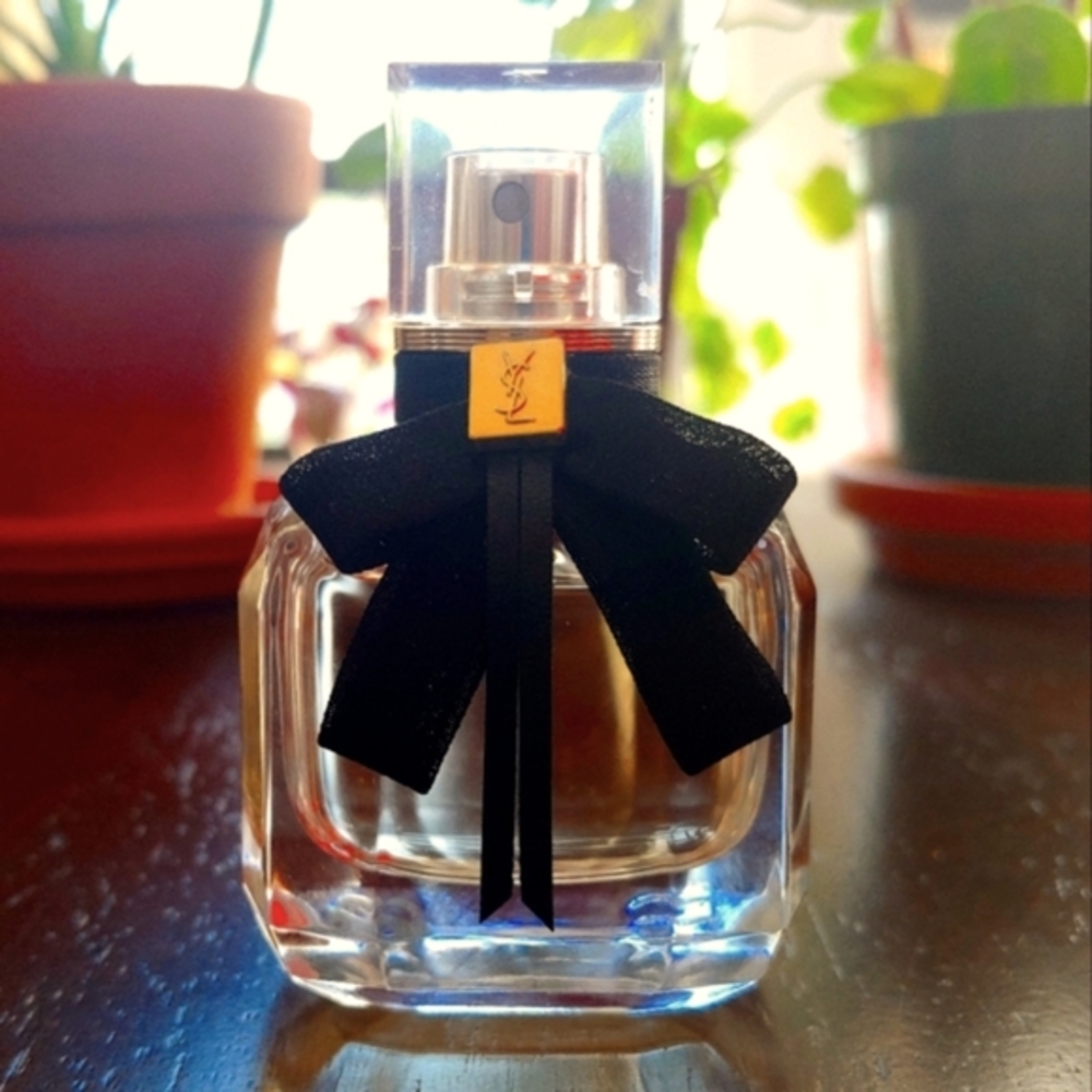 YSL Mon Paris 1fl oz (3/4 full)